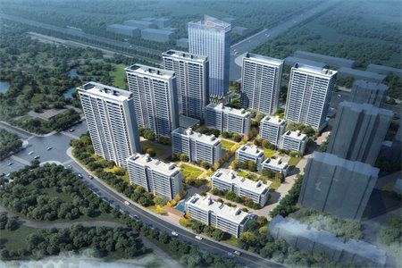 人民家园2室2厅1卫87㎡送车库