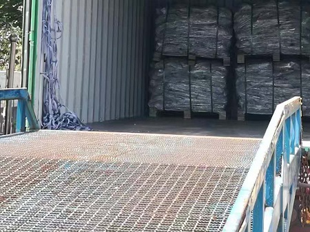 裝車發(fā)貨